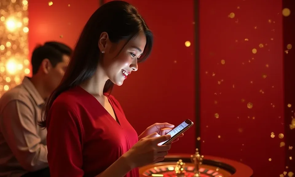rrvip8 Indonesia Casino lobby